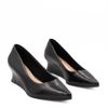 Scarpin Zatta  Anabela  Alexia Preto