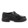 Sapato Oxford Zatta em Couro Camile Preto