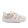 Tênis Zatta Casual Cadarço Charlote Branco