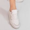 Tênis Zatta Sola Alta Casual Charlene Off White 