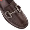 Mocassim Zatta Fivela Morgana Marrom
