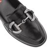 Mocassim Zatta Fivela Morgana Preto 