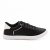 Tênis Zatta Casual Elisa Preto