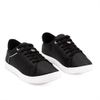 Tênis Zatta Casual Elisa Preto