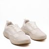 Tênis Zatta Knite Cadarço Arminda Off White