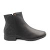 Bota Zatta  Detalhe Matelasse Magali Preta