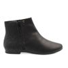 Bota Zatta Flat Matelassê Maitê Preta