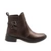 Bota Zatta Montaria Fivela Mafalda Café