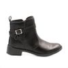 Bota Zatta Montaria Fivela Mafalda Preta