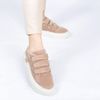 Tênis Zatta Feminino  Flatform Mary  Nude