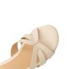 Tamanco Zatta Casual Salto Bloco Thaís Off White
