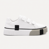 Tênis Zatta Feminino  Flatform Mary  Branco