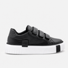 Tênis Zatta Feminino  Flatform Mary  Preto