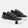 Tênis Zatta Feminino  Flatform Mary  Preto