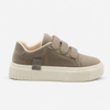 Tênis Zatta Feminino  Flatform Mary  Cinza