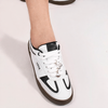 Tênis Zatta Casual Pingente Antonela Preto