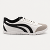 Tênis Casual Bicolor Jack Branco 