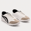 Tênis Casual Bicolor Jack Branco 
