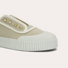 Tênis Zatta  Lona Sem Cadarço Berenice Off White