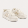 Tênis Zatta Casual  Listras Laterias Kalime Off White