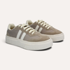 Tênis Casual Zatta Flatform Mariana Aveia