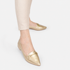 Mocassim Zatta Bico Fino Mayara Dourado
