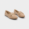 Mocassim Zatta Corrente Flat  Monique Nude