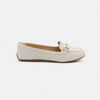 Mocassim Zatta Corrente Flat  Monique Off White