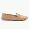 Mocassim Zatta Corrente Flat  Micaela Nude