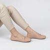 Mocassim Zatta Corrente Flat  Micaela Nude
