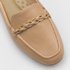 Mocassim Zatta Corrente Flat  Micaela Nude
