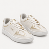 Tênis Zatta Casual Pingente Antonela Dourado