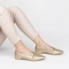 Mocassim Zatta Laço Márcia Dourado