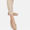 Mocassim Zatta Corrente Flat  Monique Nude