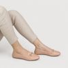 Mocassim Zatta Corrente Flat  Monique Nude