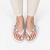 Chinelo Zatta de Dedo Pedras Patrícia Branco