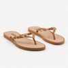 Chinelo Zatta de Dedo Pedras Patrícia Caramelo