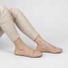Mocassim Zatta Corrente Flat  Micaela Nude
