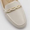 Mocassim Zatta Corrente Flat  Micaela Off White