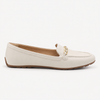 Mocassim Zatta Corrente Flat  Micaela Off White