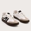 Tênis Zatta Casual Pingente Pietra  Bicolor