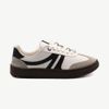 Tênis Zatta Casual Pingente Pietra  Bicolor