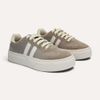 Tênis Casual Zatta Flatform Mariana Aveia