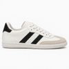 Tênis Zatta  Casual Duas Listras Andressa Off White