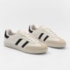 Tênis Zatta  Casual Duas Listras Andressa Off White