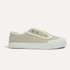 Tênis Zatta  Lona Sem Cadarço Berenice Off White