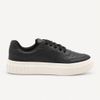 Tênis Casual Zatta Flatform  Kimberly Preto