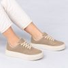 Tênis Casual Zatta Flatform  Kimberly Aveia