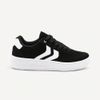 Tênis Zatta Casual  Listras Laterias Kalime Preto