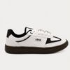 Tênis Zatta Casual Pingente Antonela Preto